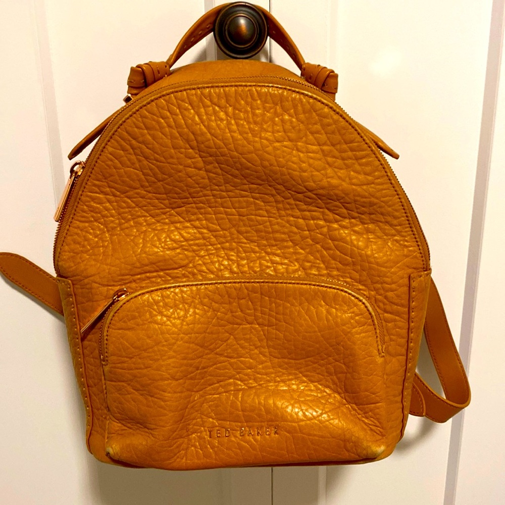 Ted Baker mini backpack
